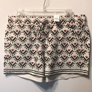 NWT Loft Shorts S